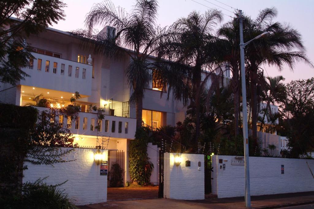 The Palms Guesthouse Durban Eksteriør billede