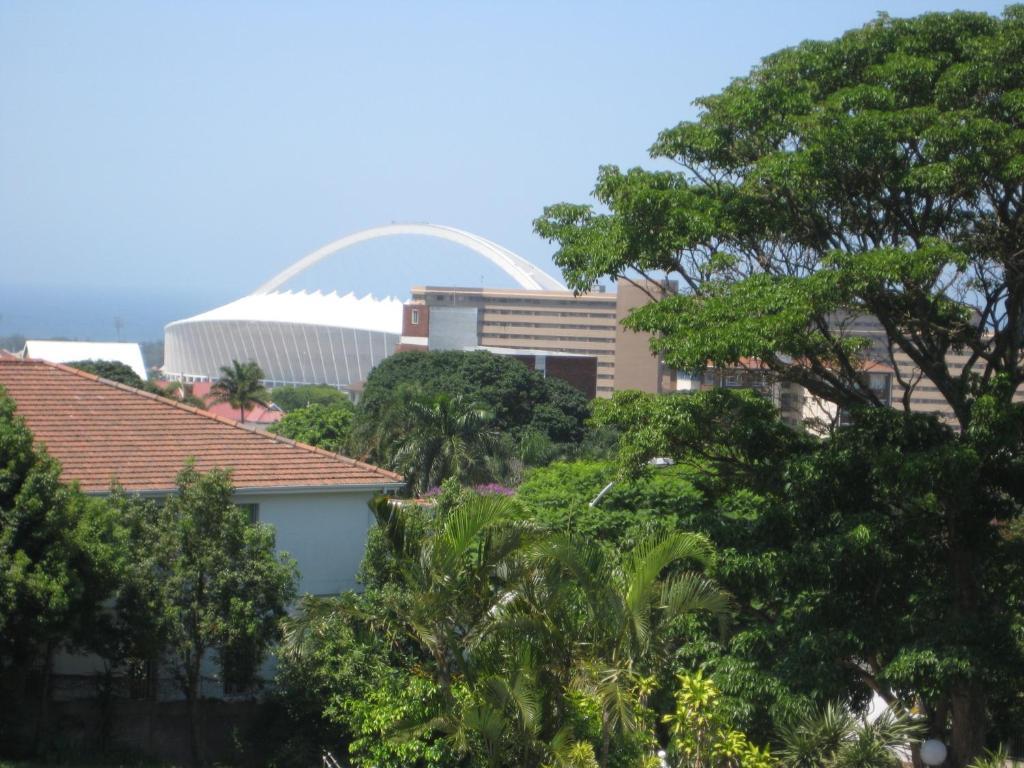 The Palms Guesthouse Durban Eksteriør billede